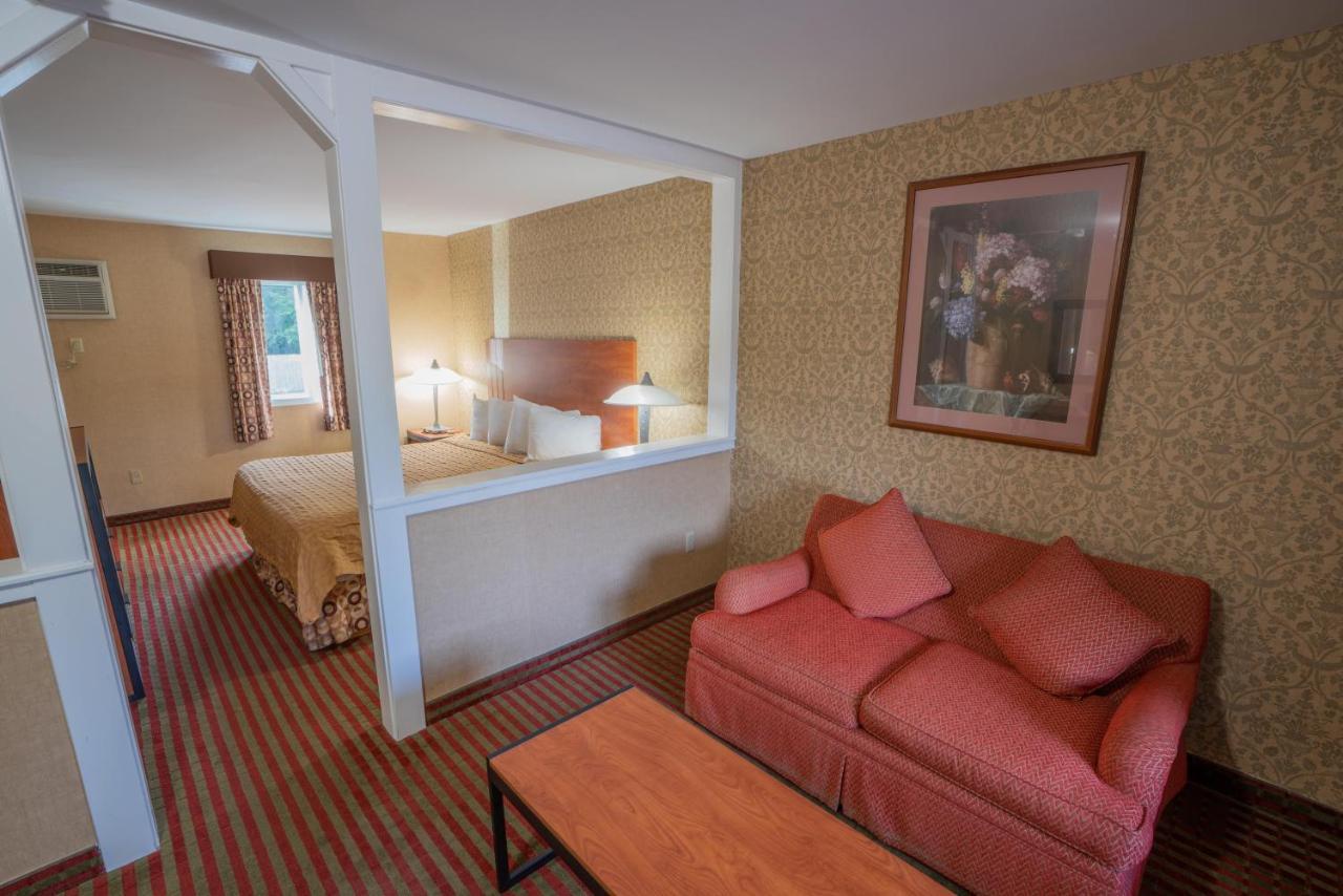 All Seasons Inn & Suites Bourne Zewnętrze zdjęcie