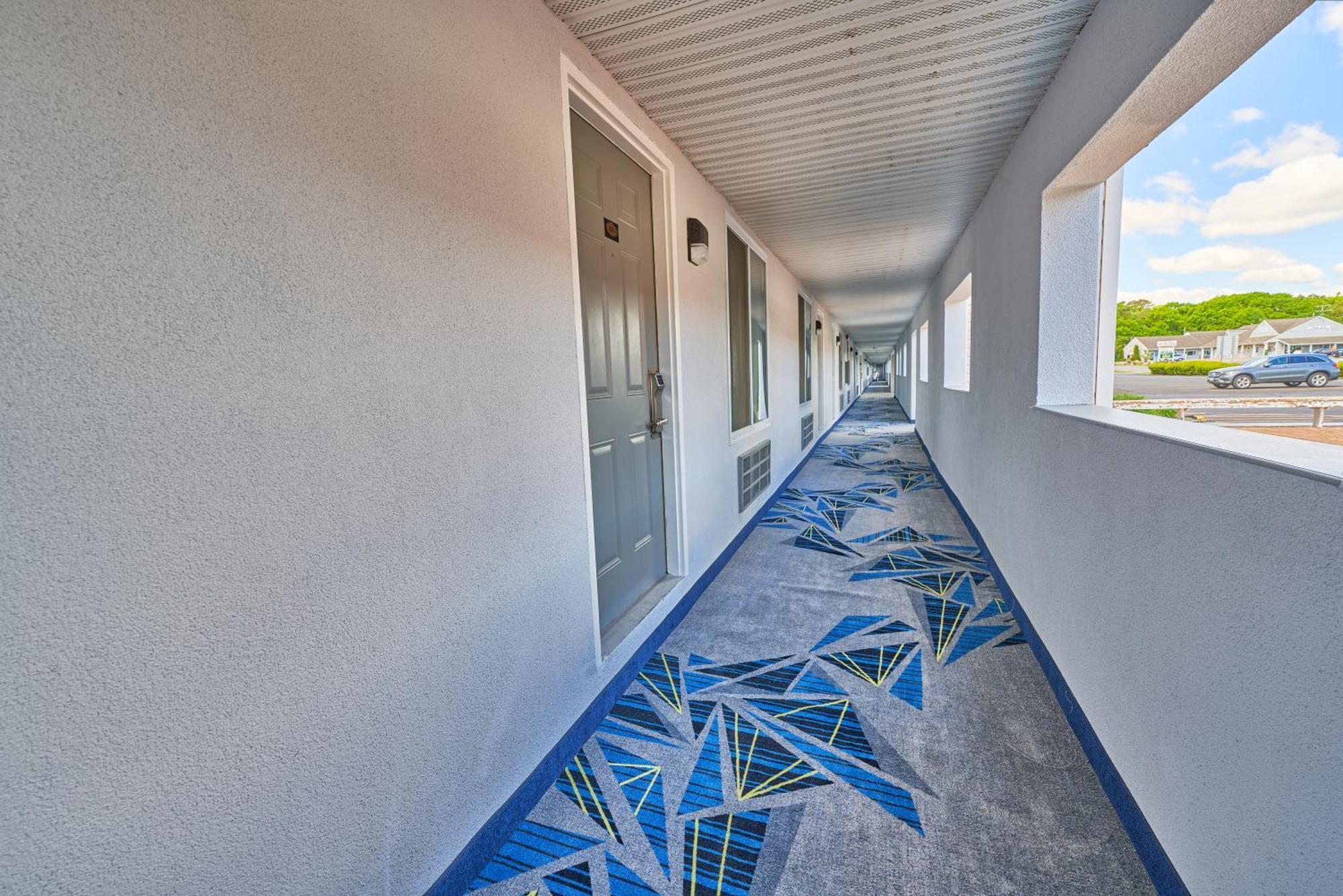 All Seasons Inn & Suites Bourne Zewnętrze zdjęcie