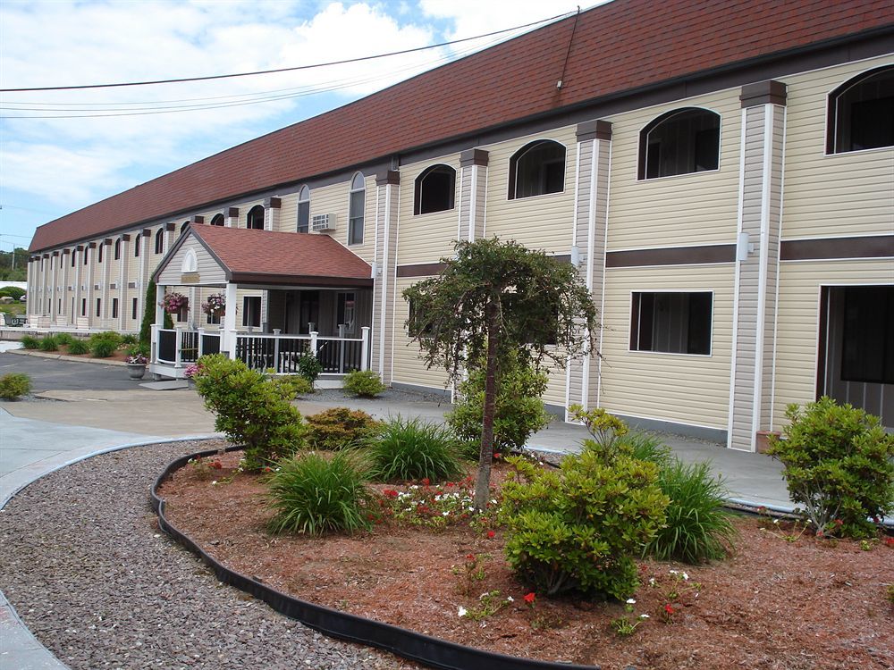 All Seasons Inn & Suites Bourne Zewnętrze zdjęcie