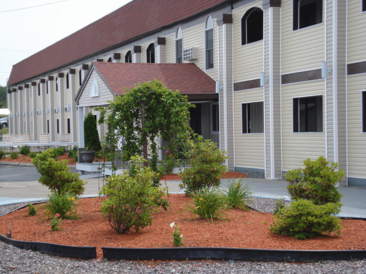 All Seasons Inn & Suites Bourne Zewnętrze zdjęcie