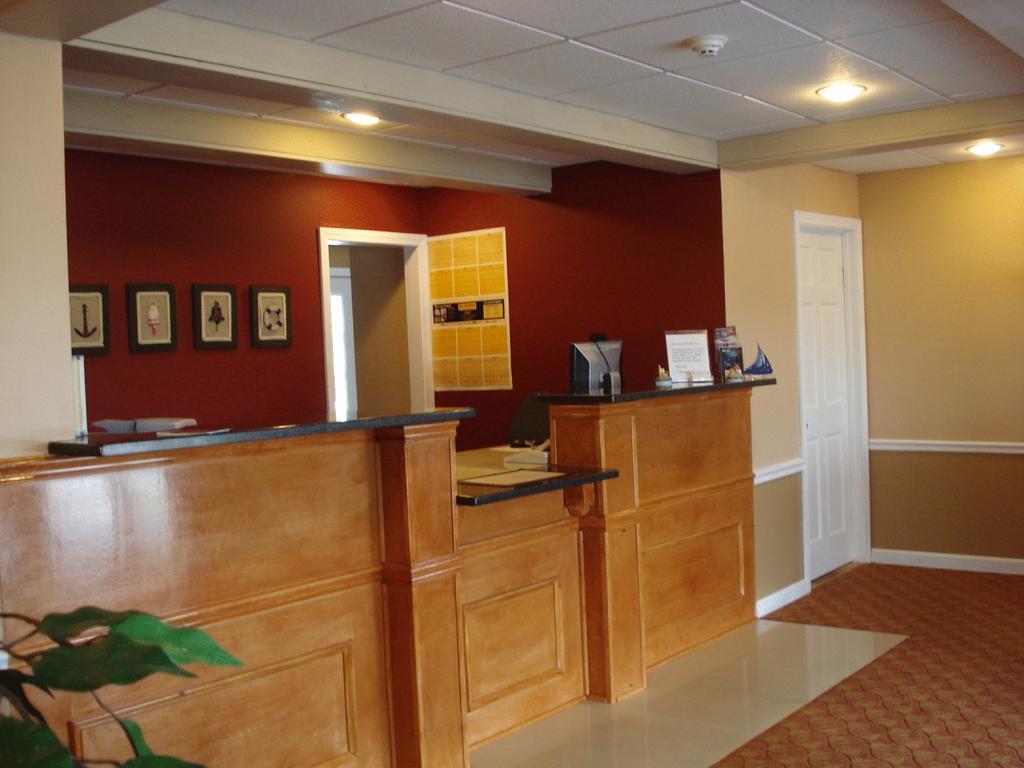 All Seasons Inn & Suites Bourne Zewnętrze zdjęcie